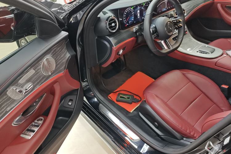 Used Mercedes-Benz E-Class 2022 E 300 L Sport Luxury Edition
