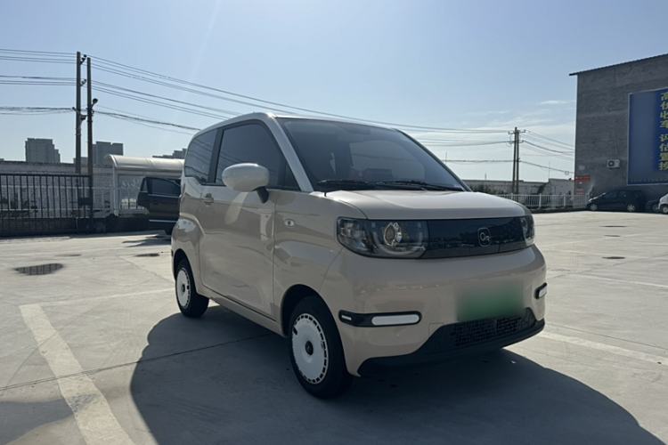 Used Chery New Energy QQ Ice Cream 2024 Edition Youth Version 205km Sundae