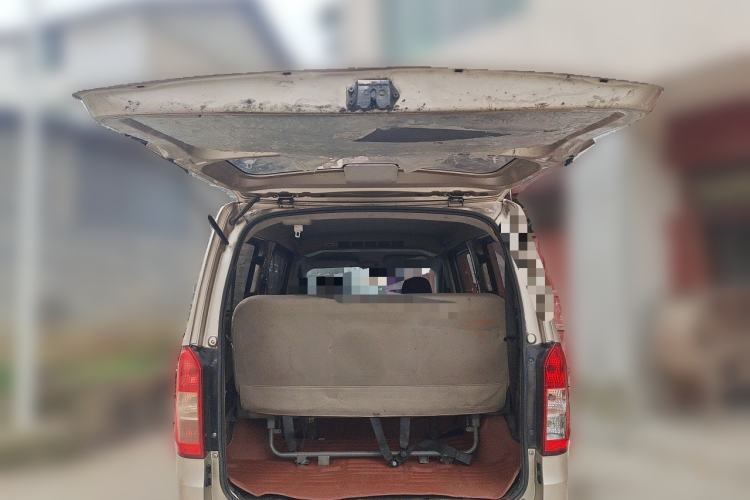 Used Wuling Rongguang V 2018 1.5L Practical Version