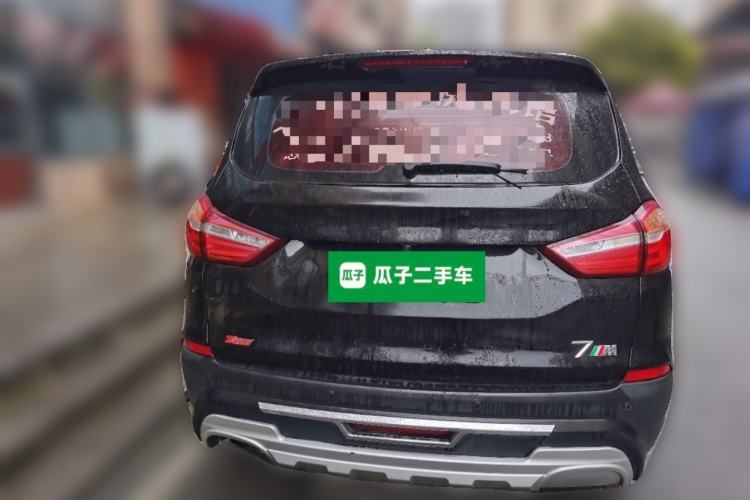 Used SWM X7 2017 1.5T Automatic Smart Enjoyment Version 7 Seats
