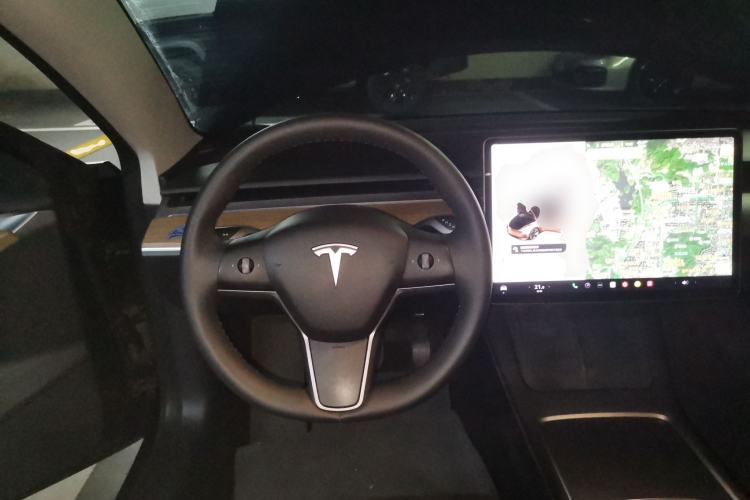 Used Tesla Model 3 2021 Standard Range Rear-Wheel Drive Upgraded Version 3D6
