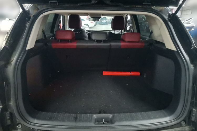 Used Dongfeng Aeolus AX7 2021 PRO 1.6T Automatic Intelligent Driving Edition