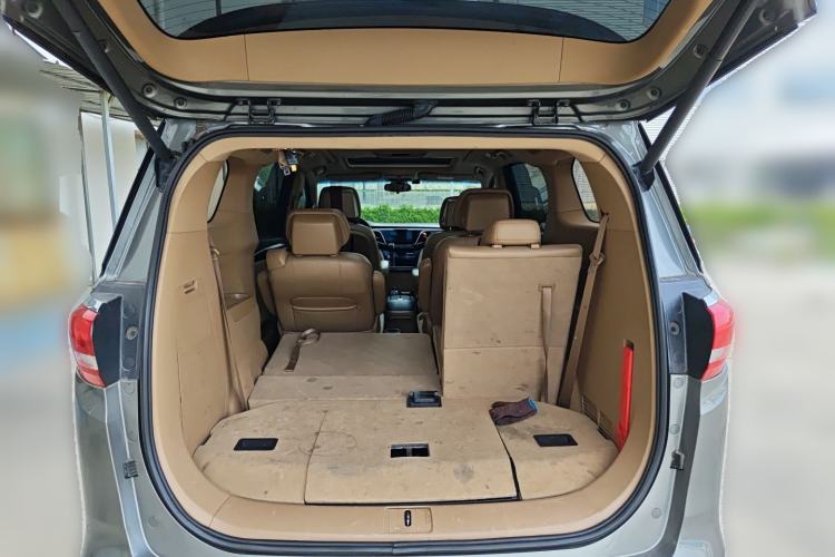 Used Buick GL8 2017 ES 28T Luxury Model China V Standard
