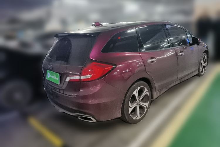 Used Honda Jade 2017 210 TURBO CVT Luxury Edition 5 Seats
