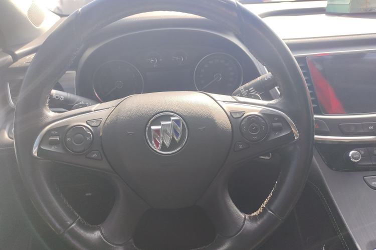 Used Buick LaCrosse 2021 652T Luxury Model