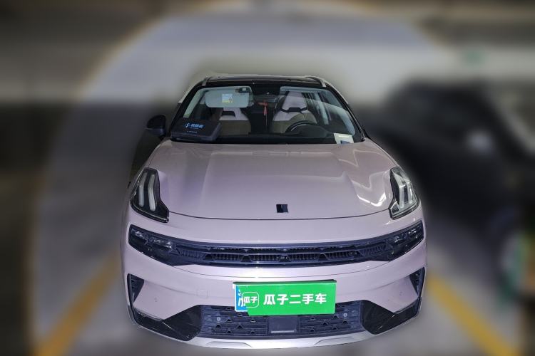 Used Lynk & Co 06 2021 1.5T Shero Pink Special Edition
