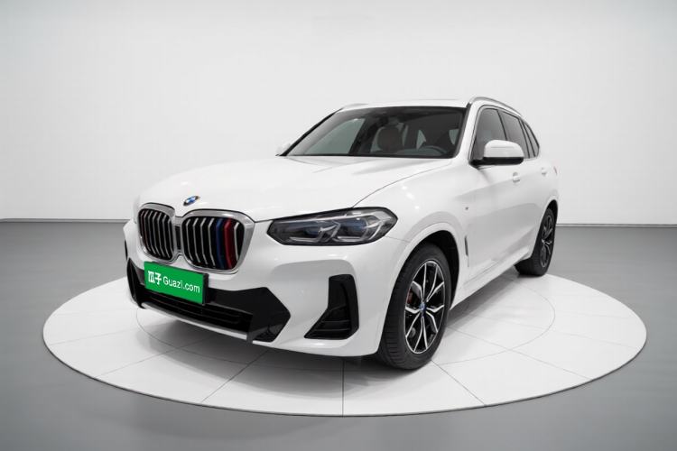 Used BMW X3 2022 xDrive25i M Sport Package