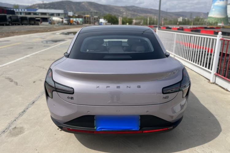 Used XPeng MONA M03 2025 600 with Ultra-Long Range Max Exterior 3