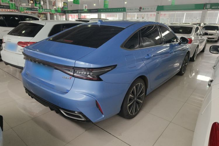 Used Chery Arrizo 8 2022 1.6T DCT Zhen