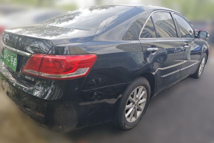 Used Toyota Camry 2010 200G Luxury Edition