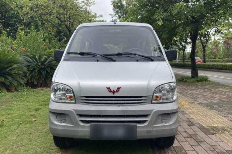 Used Wuling Zhiguang 2020 1.2L Practical Model China VI LSI