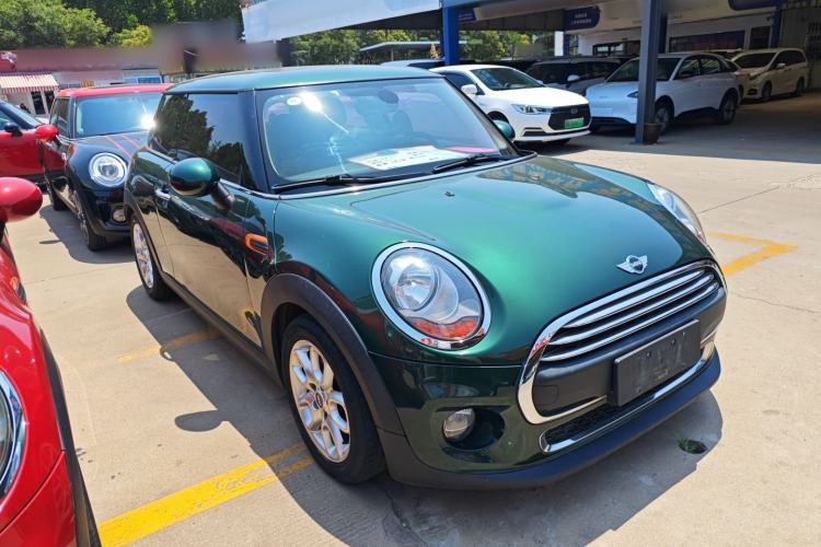 Used MINI MINI 2016 1.2T ONE Pioneer Edition