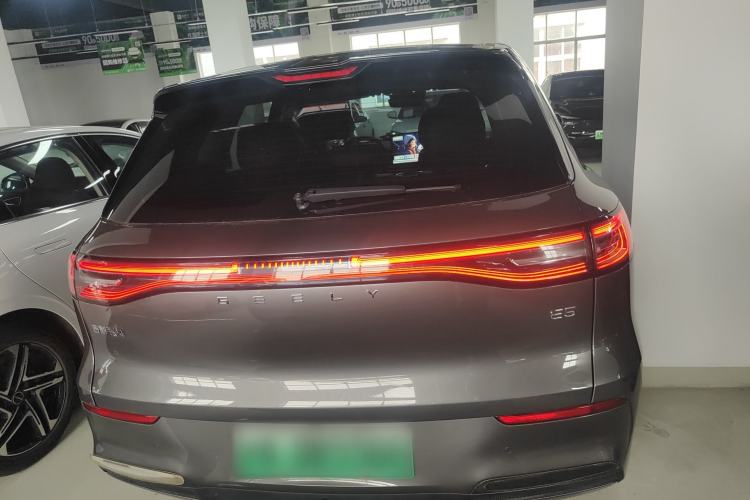 Used Geely Galaxy E5 2024 530km Starship Edition Rear