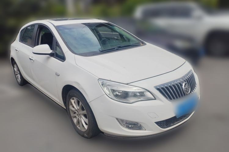 Used Buick GT 2014 XT 1.6L Automatic Fashion Edition
