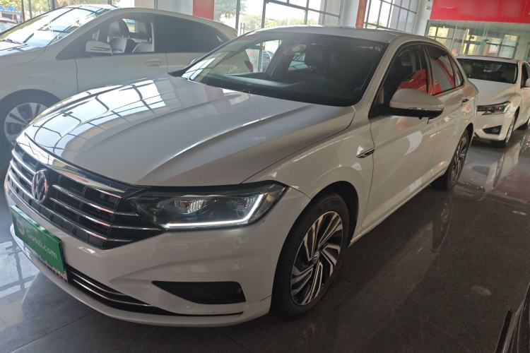 Used Volkswagen Sagitar 2021 280TSI DSG Excellence Edition