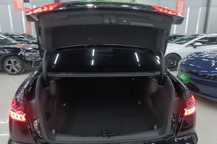 Used Audi A6L 2021 40 TFSI Luxury Prestige Edition