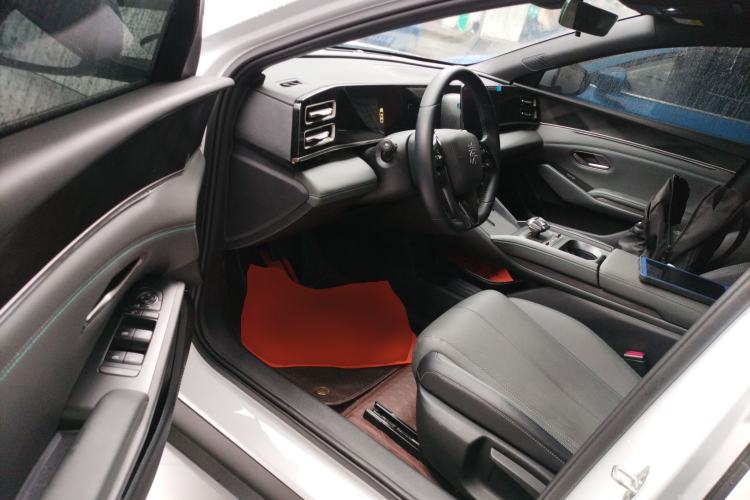 Used BYD Qin L 2024 DM-i 80KM Leading Model