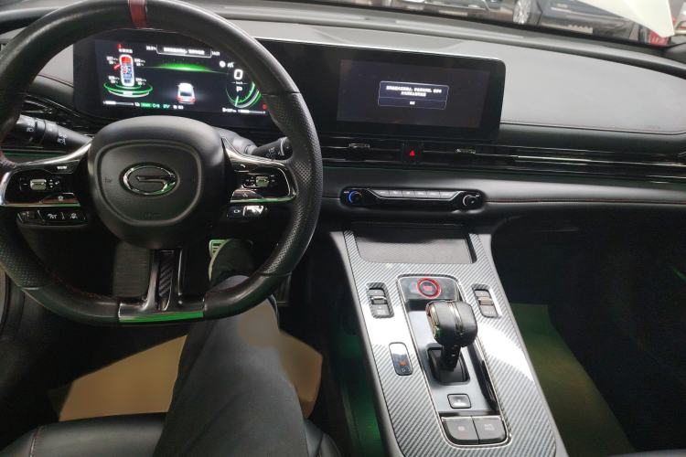 Used GAC Trumpchi EMPOW 2023 Shadow Leopard H Smart Hybrid Edition