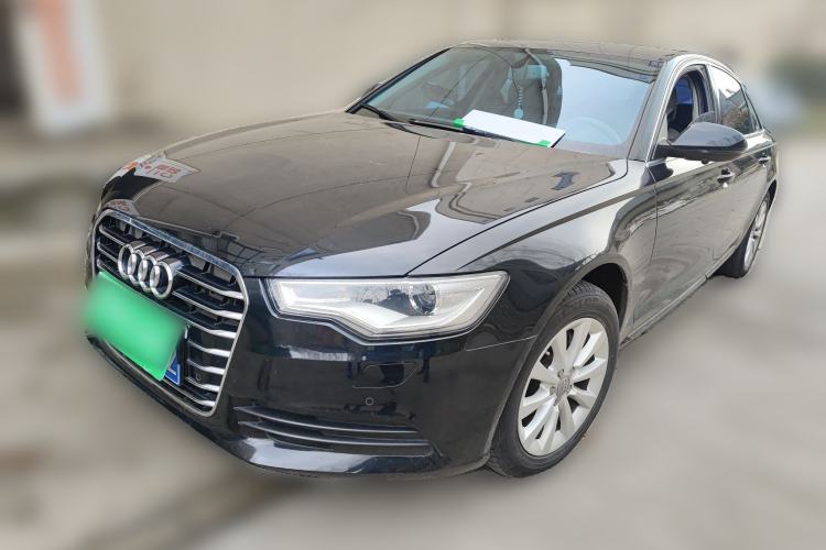 Used Audi A6L 2012 TFSI Standard Model