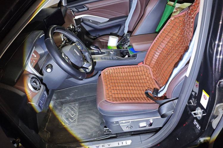Used Wey VV6 2020 2.0T Two-Wheel Drive Smart Protection+
