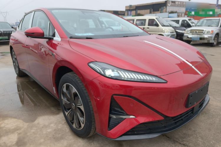 Used Hongqi Tiangong 05 2025 550 Smart Selection
