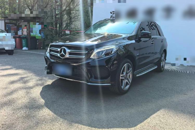 Used Mercedes-Benz GLE 2018 GLE 400 4MATIC Exclusive Edition