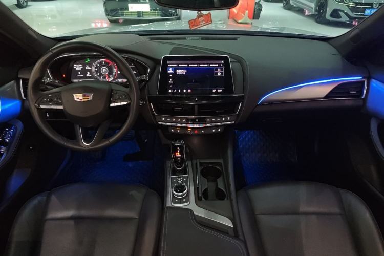 Used Cadillac CT5 2023 28T Luxury Edition (Standard Version)
