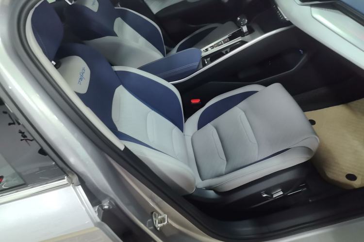 Used Geely Auto Preface 2021 Revised Version 2.0TD Luxury Edition
