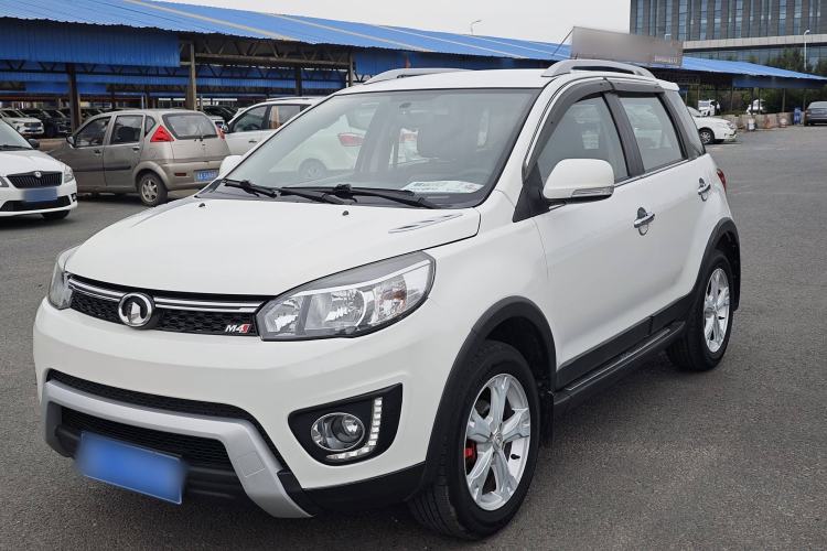 Used Great Wall M4 2014 1.5L Manual Comfort Model