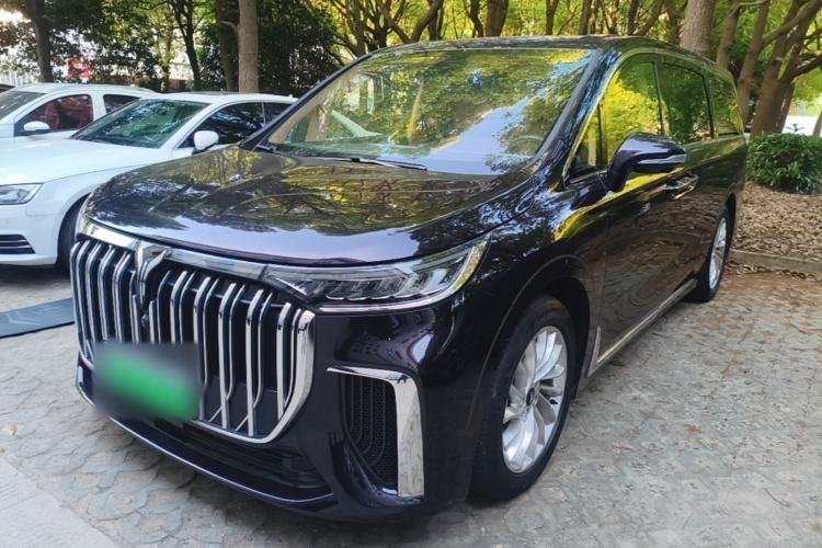 Used VOYAH Dream 2022 Low-Carbon Edition Home