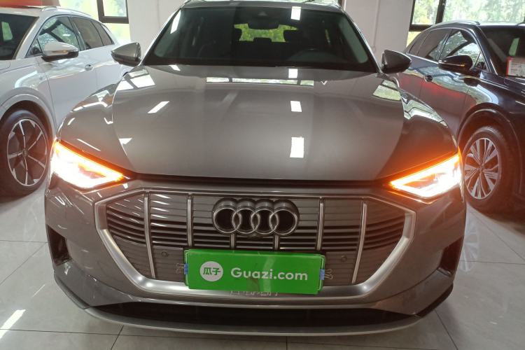 Used Audi e-tron 2019 55 quattro Fashion Edition
