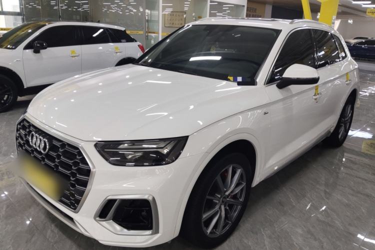 Used Audi Q5L 2021 40 TFSI Fashion Dynamic Model