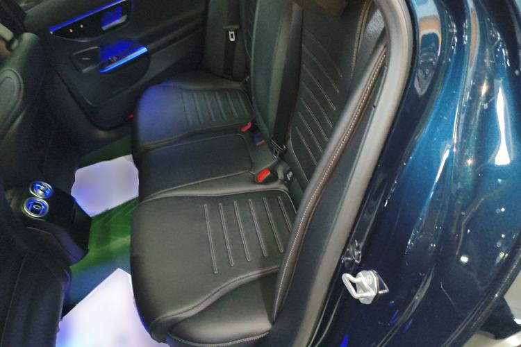 Used Mercedes-Benz C-Class 2022 Restyled C 260 L Sport Edition Left Rear Seat