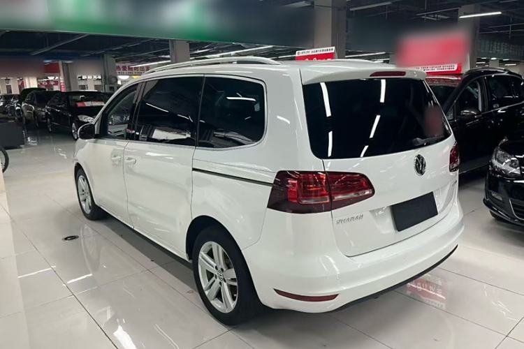 Used Volkswagen Sharan 2016 380TSI Comfort Edition 7-Seater
