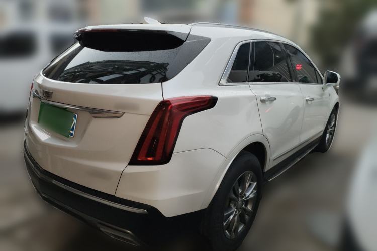 Used Cadillac XT5 2020 28T Luxury Version
