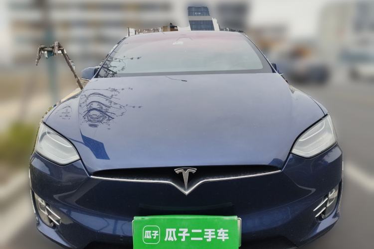 Used Tesla Model X 2016 X 90D Front