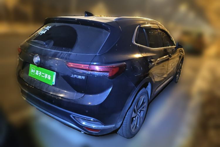 Used Buick Envision 2022 Facelift Encore S 552T Two-Wheel-Drive Luxury Model
