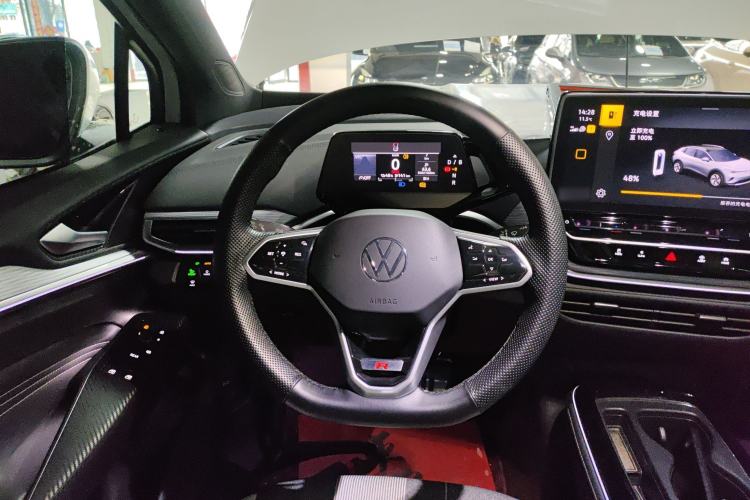 Used Volkswagen ID.4 CROZZ 2024 Pure Edition Limited Edition
