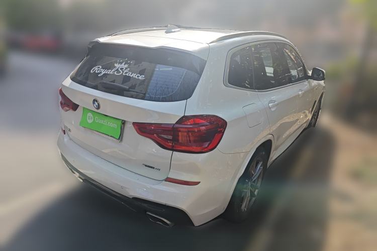 Used BMW X3 2021 xDrive25i M Sport Package