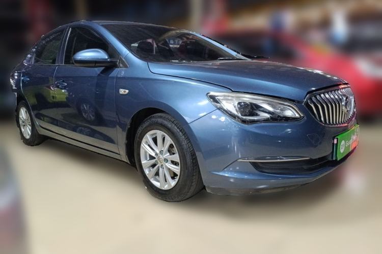 Used Buick GT 2016 15N Automatic Entry-Level Trim
