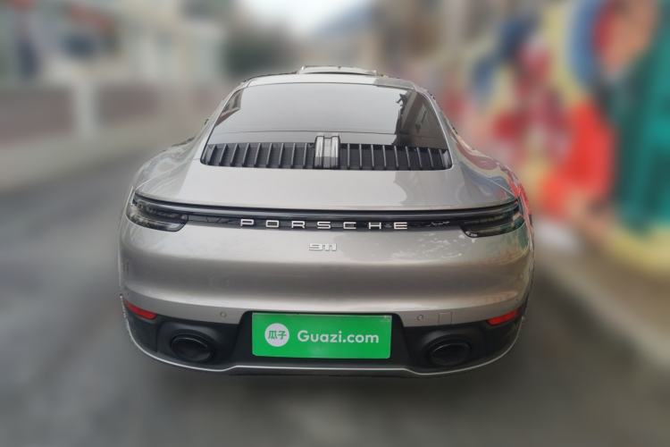 Used Porsche 911 2023 Carrera 3.0T
