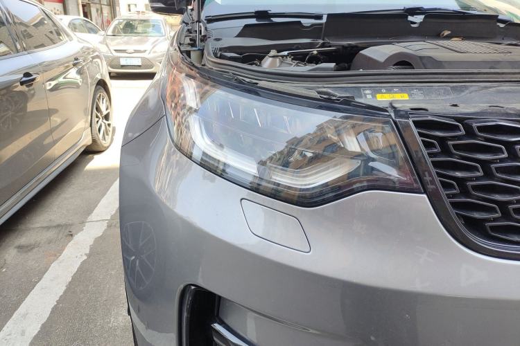 Used Land Rover Discovery 2020 3.0 SC V6 30th Anniversary Special Edition Right Front Headlight