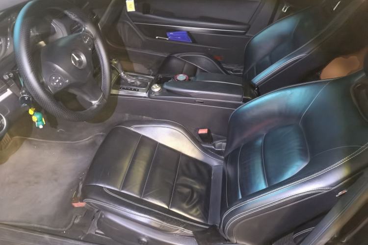 Used Mercedes-Benz E-Class 2010 E 260 CGI Coupe
