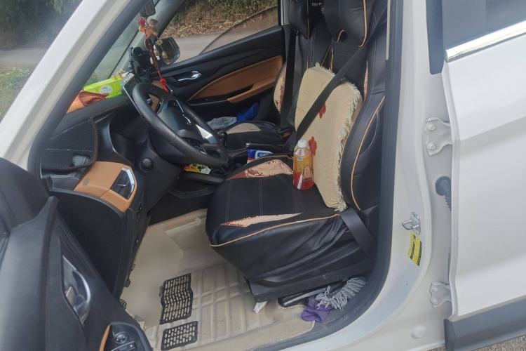 Used Wuling Hongguang S3 2018 1.5L Manual Luxury Model China V Standard