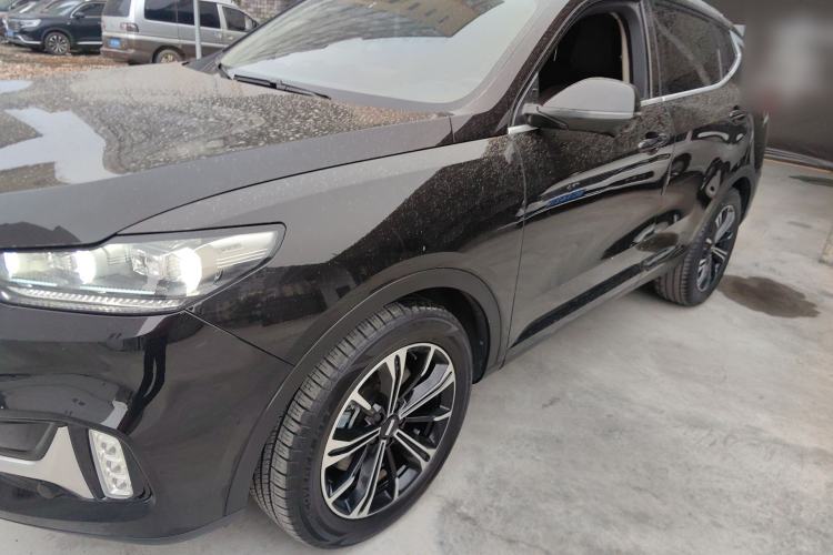 Used Wey VV6 2021 2.0T Two-Wheel Drive Smart Protection+ Left Front Headlight