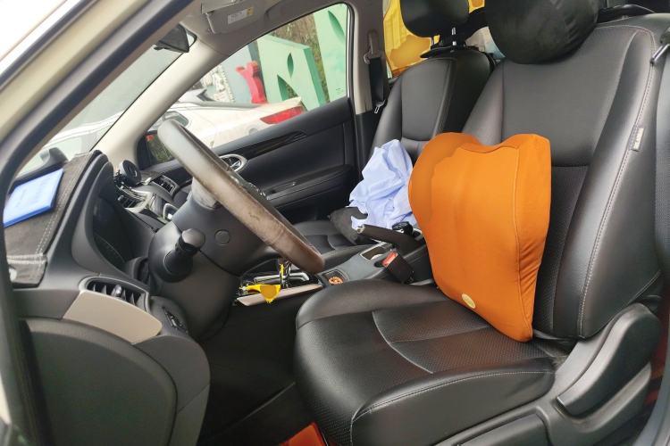 Used Nissan Sylphy 2021 Classic 1.6XL CVT Luxury Edition Left Front Seat