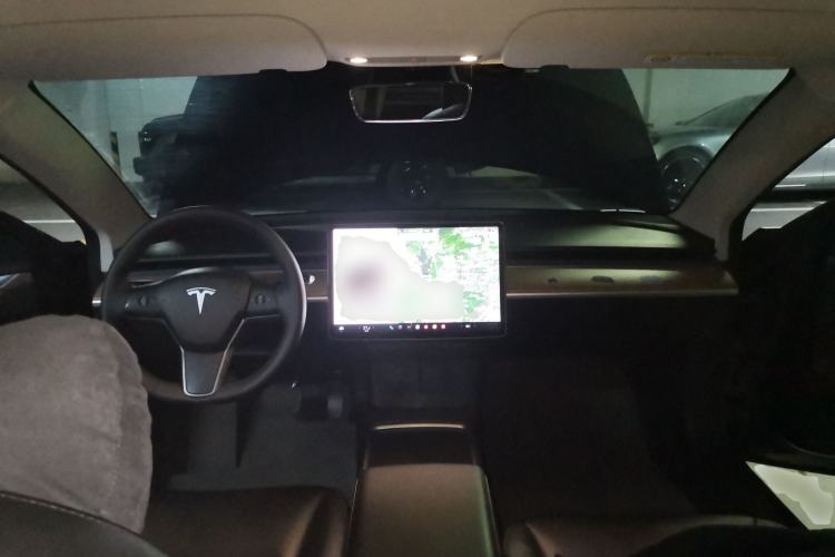 Used Tesla Model 3 2021 Standard Range Rear-Wheel Drive Upgraded Version 3D6
