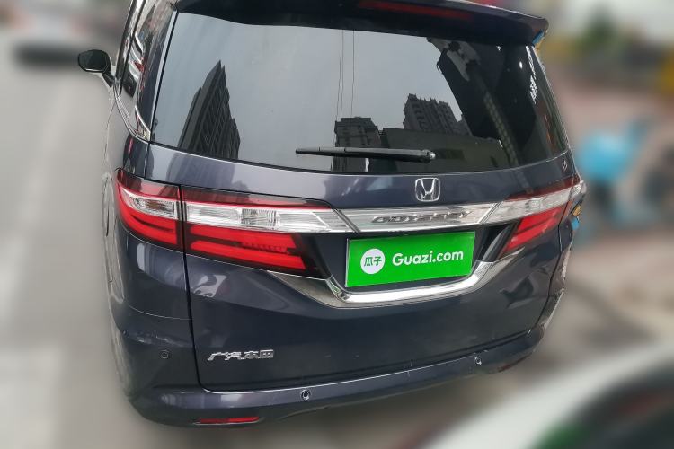 Used Honda Odyssey 2015 2.4L Smart Edition Rear