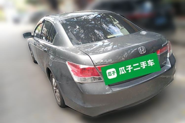 Used Honda Accord 2008 2.0L EX Navi
