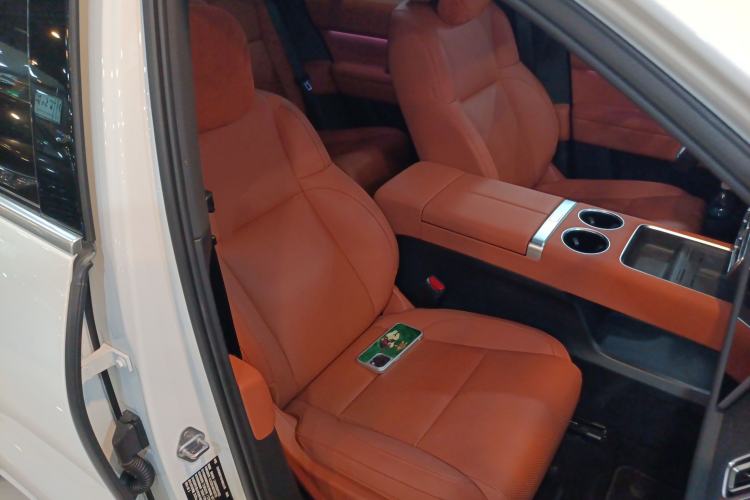 Used Li Auto L6 2025 Pro Smart Refresh Edition Right Front Seat